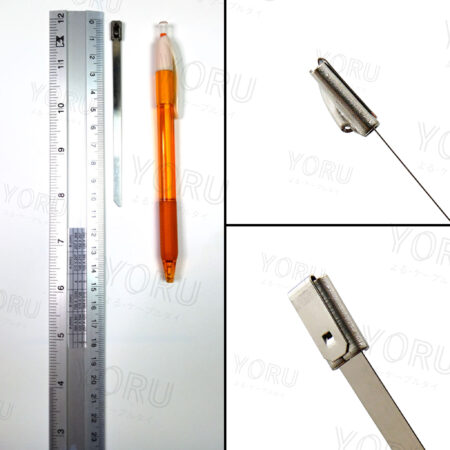 เคเบิ้ลไทร์ YORU รุ่น YR100-46STL สแตนเลส